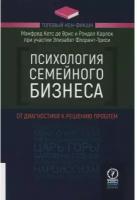 Психология семейного бизнеса: От диагностики к решению проблем