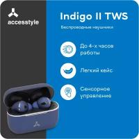 Accesstyle Indigo II TWS, blue