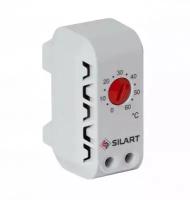 Термостат SILART TBS-160, Термостат SILART, 0..+60 NC механический,, 1шт