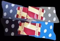 Комплект женских носков из шерсти Master Step, 4 пары, размер 25
