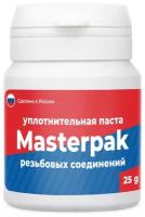 MasterProf Паста уплотнительная Masterprof ИС.130212, сантехническая, 20 - 25 г