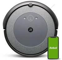 Робот пылесос iRobot Roomba i3, робот-пылесос для сухой уборки