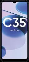 Realme C35 128GB Черный