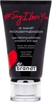 DR.BRANDT DB Microdermabrasion tube Эксфолиант Микродермабразия антивозрастной, 60 г