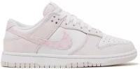 Кроссовки Nike Dunk Low Pink Paisley, 38.5EU