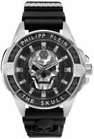 Philipp Plein The Skull Carbon Fiber PWAAA1622