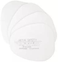 Фильтр противоаэрозольный Jeta Safety класса P3 R, 6023 в упаковке 4 шт