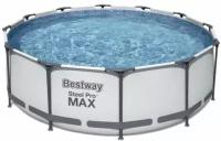 Бассейн BestWay Steel Pro MAX (56420)