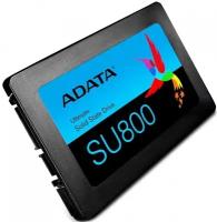 Жесткий диск SSD ADATA 2.5" 256GB ADATA Ultimate SU800 Client SSD