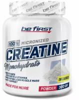 Креатин Be First Creatine powder 300 грамм Без вкуса