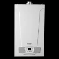 Котел газовый BAXI ECO Life 1.24F настен,24 кВт, одноконтурный, с закрыт. кам. сгор. (без дымохода)