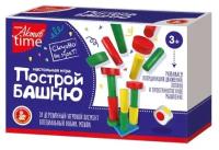 Настольная игра "Построй башню"