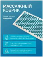 Аппликатор Кузнецова-игольчатый массажный коврик для спины и шеи