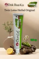 Зубная паста Twin Lotus Herbal Оригинальная, 100 г