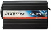 Инвертор Robiton 12V-220V R200 150W с USB выходом