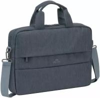 Сумка для ноутбука 14" RIVACASE 7522 dark grey