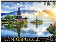 Пазлы «Остров Бали. Храм Пура Улун Дану», 1000 элементов