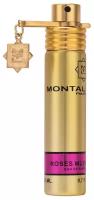 Montale Roses Musk парфюмерная вода 20мл