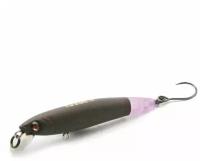 Воблер для рыбалки Yo-Zuri Pins Minnow 50 S F956 цв.CHLT, 2,5 гр 50 мм, окуня, щуку, минноу / тонущий, до 0,9 м