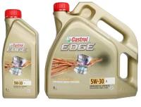 CASTROL 15669E CASTROL EDGE 5W30 LL (5л)/VAG 504.00/507.00,, шт