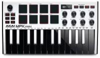 Akai MPK Mini MK3 White