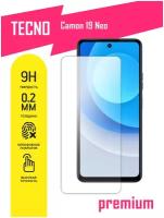 Perfeo защитное cтекло Tecno Camon 19 Neo