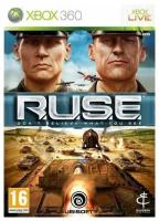 R.U.S.E. (Xbox 360/Xbox One) английский язык