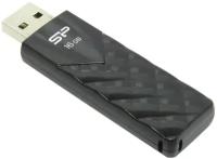 Флешка Silicon Power 16Gb Ultima U03 SP016GBUF2U03V1K USB2.0 black