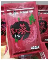 Korean RED GINSENG POWER PAD обезболивающий пластырь с красным женьшенем, 12 шт