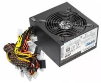 Блок питания Hipro ATX 600W (HIPO DIGI) HPP-600W (24+4+4pin) PPFC 120mm fan 5xSATA