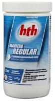 Медленный стабилиз. хлор в табл. hth MAXITAB REGULAR. 1,2 кг