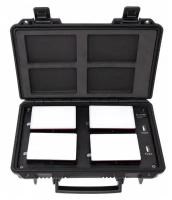 Комплект осветителей Aputure MC 4-Light Travel Kit, 4х5 Вт, RGBWW