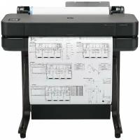 Плоттер HP DesignJet T630 24" A1, Wi-Fi, сетевая карта, с подставкой шт