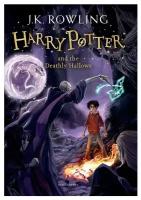 Harry Potter and the Deathly Hallows (book 7) Rowling, J.K