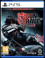 PS5 Gungrave G.O.R.E. - Day One Edition (русские субтитры)