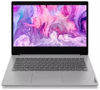 14" Ноутбук Lenovo IdeaPad 3 14IGL05 1366x768, Intel Pentium Silver N5030 1.1 ГГц, RAM 4 ГБ, DDR4, SSD 1 ТБ, HDD 1 ТБ, Intel UHD Graphics 605, Windows 10 Home, 81WH0033RU, платиновый серый