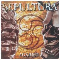 AUDIO CD Sepultura: Against