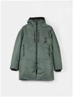 Парка Letasca Icon Parka, зеленый, L