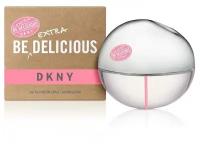 Dkny woman Be Delicious Extra Туалетные духи 30 мл