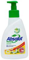 Мыло жидкое Absolut Nature Ромашка Антибактериальное