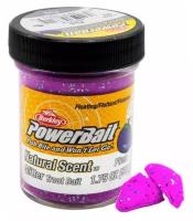 Паста форелевая Berkley PowerBait Trout Bait Fruits Plum (Слива) 50гр