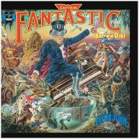 Elton John - Captain Fantastic And The Brown Dirt Cowboy (LP), 2018, Gatefold, Виниловая пластинка