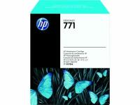 Чистящий картридж HP 771 Designjet (CH644A)