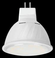 Лампа светодиодная ECOLA M2SV10ELC MR16 10,0W 220V GU5.3 4200K прозрачная 51х50