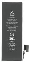 Аккумулятор для смартфона Apple iPhone 5, 616-0610, AAP353292PA, 3.8V, 1440mAh, код mb006723