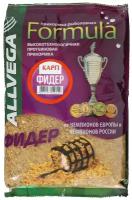 Прикормка ALLVEGA "Formula Feeder Carp" 0,9кг (фидер карп) 7725878