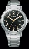 Японские наручные часы Citizen AW1620-81L