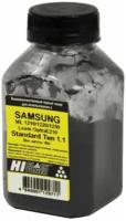 Тонер Hi-Black для Samsung ML-1210/1220/1250/OptraE210, Standard, Тип 1.8, Bk, 85 г, банка