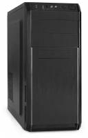 Корпус ExeGate Miditower XP-334UC без БП EX287365RUS