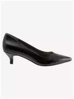 Туфли женские Trotters Paulina Black, размер 37,5 ( 7,5W )